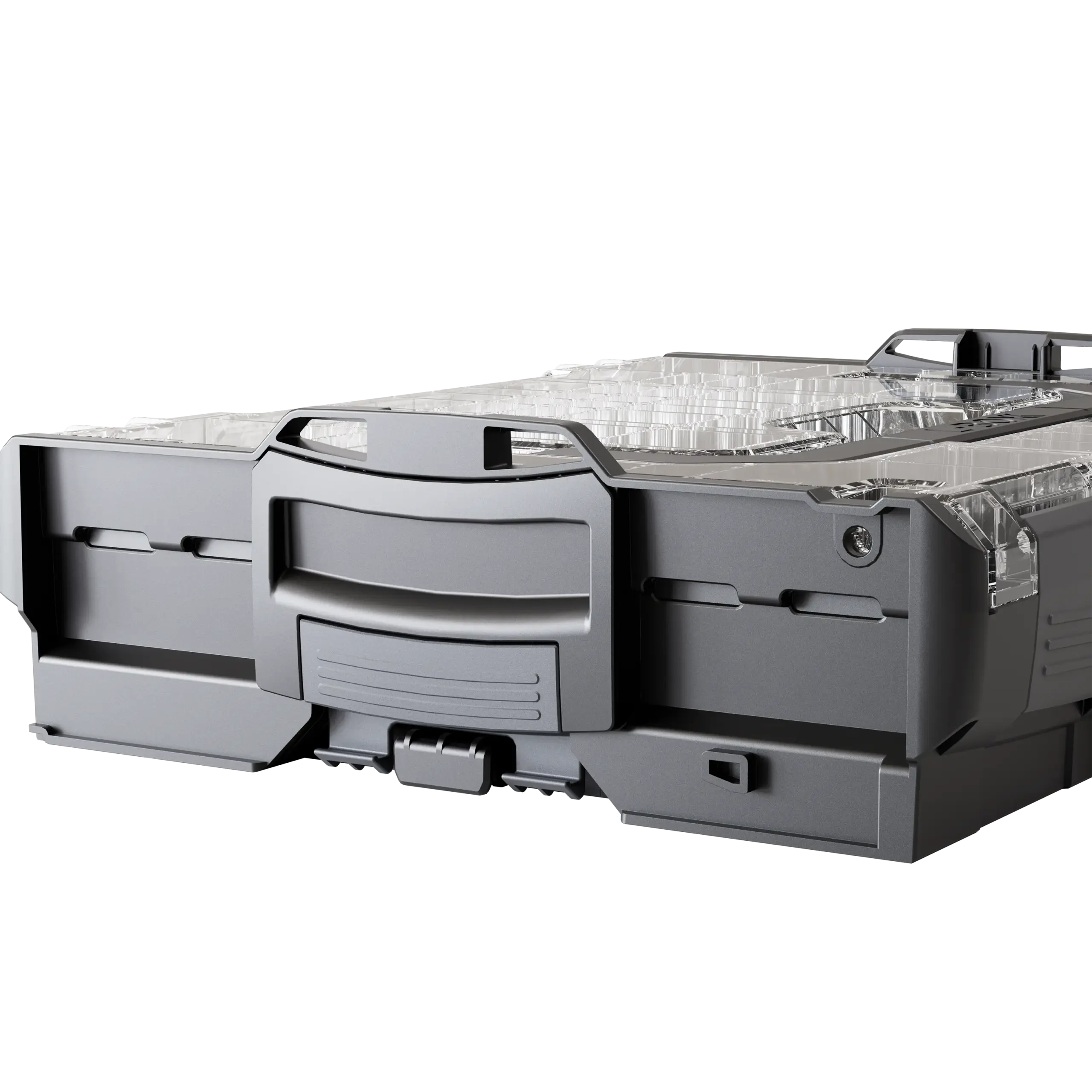 L-BOXX 102 transparent Close-Up
