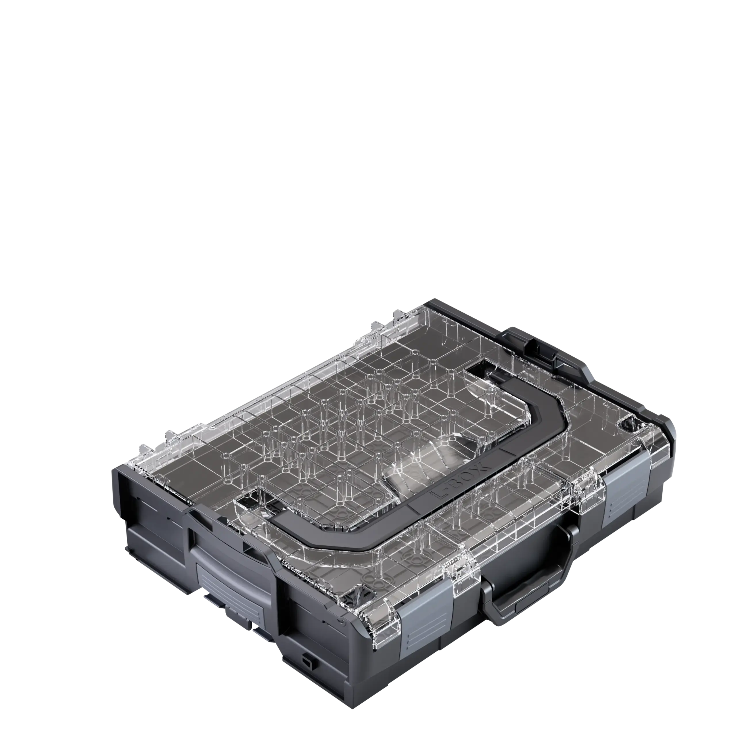 L-BOXX 102 transparent