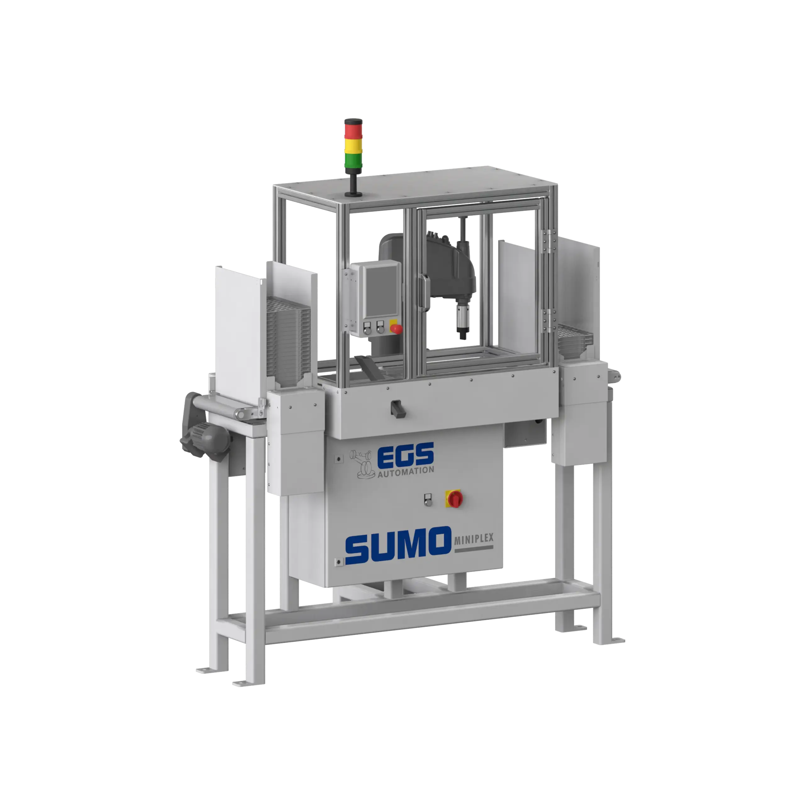 Automatisierte Maschine für industrielle Anwendungen