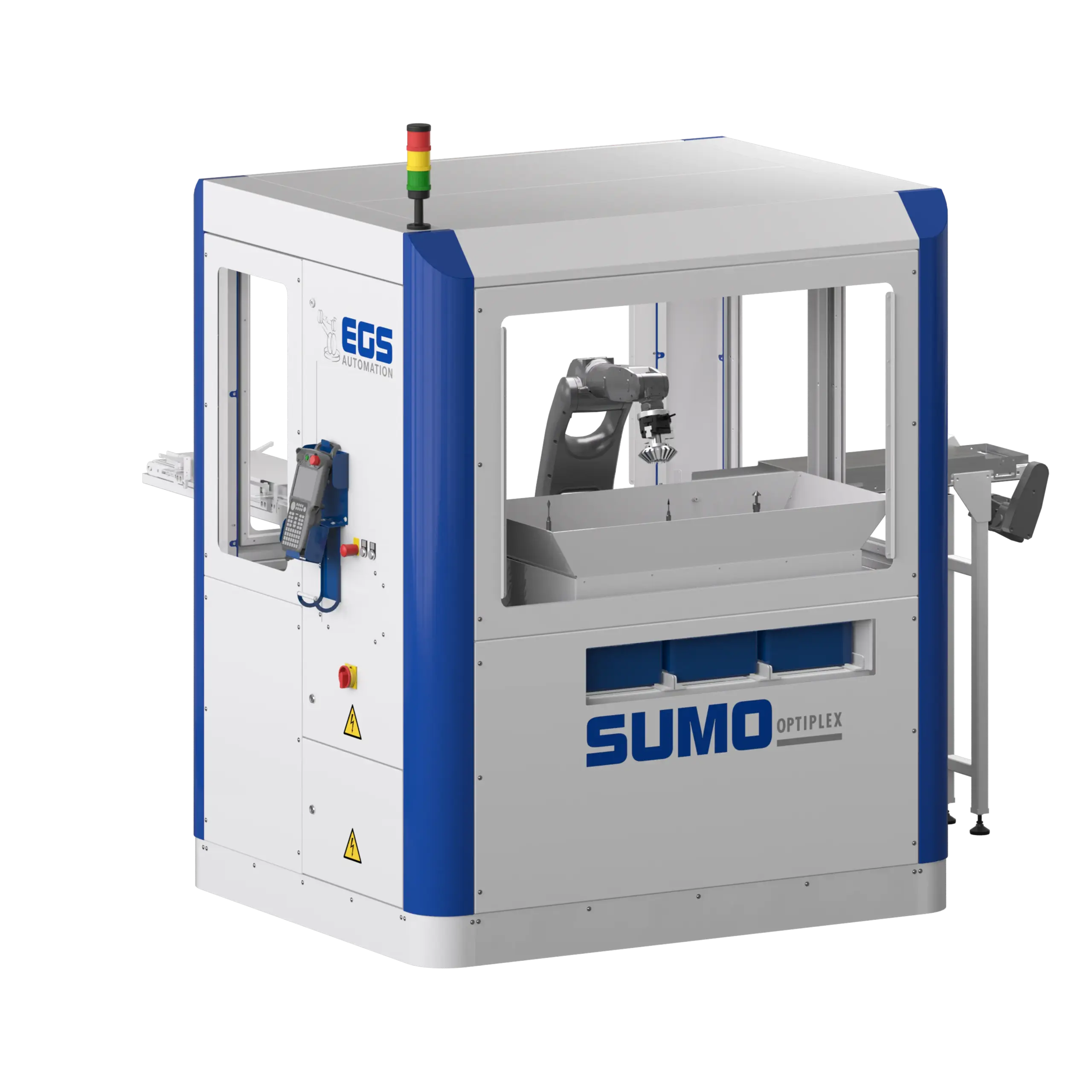 Moderne Maschine für industrielle Anwendungen