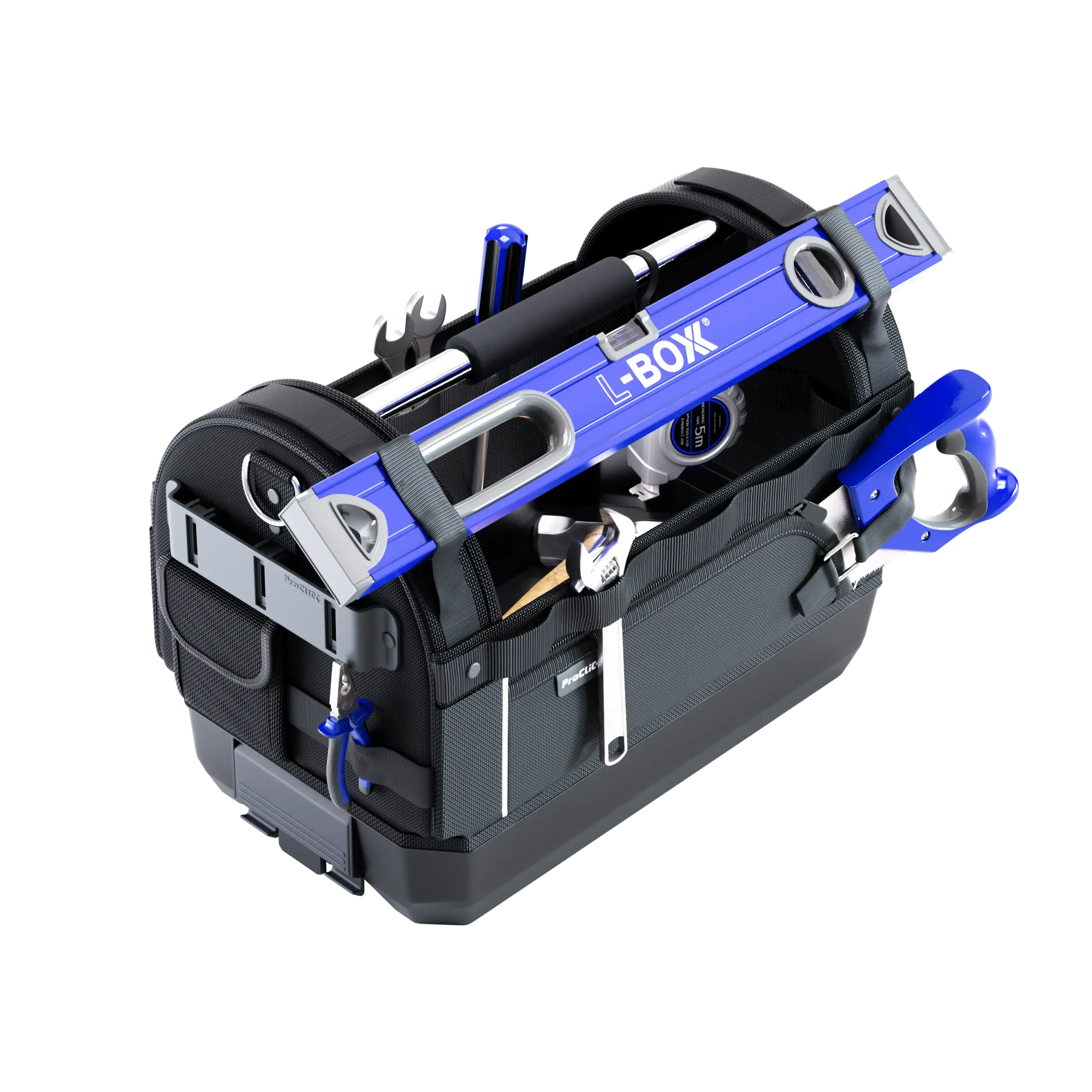 ProClick Tool Bag M mit Werkzeug