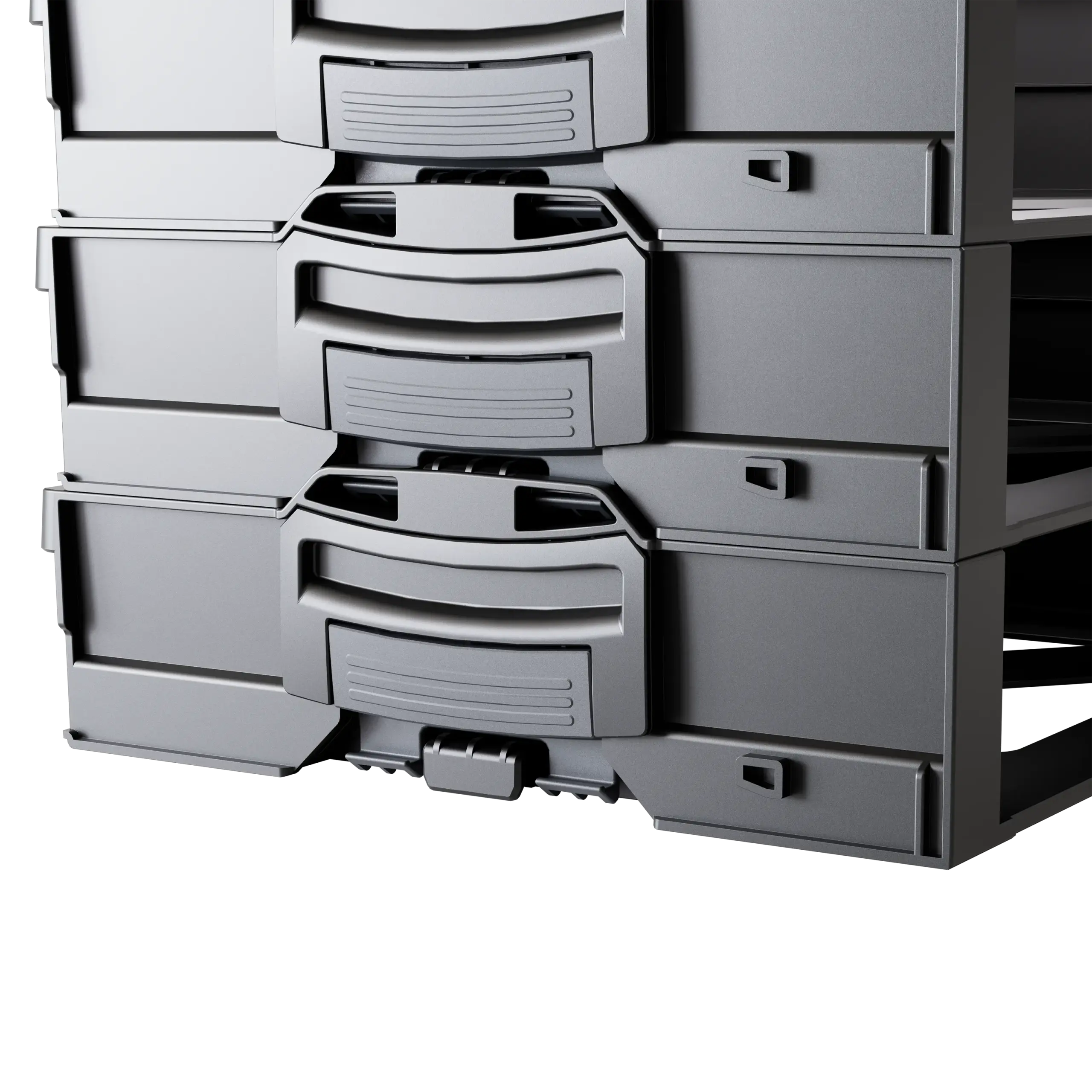 i-BOXX Rack Close-Up
