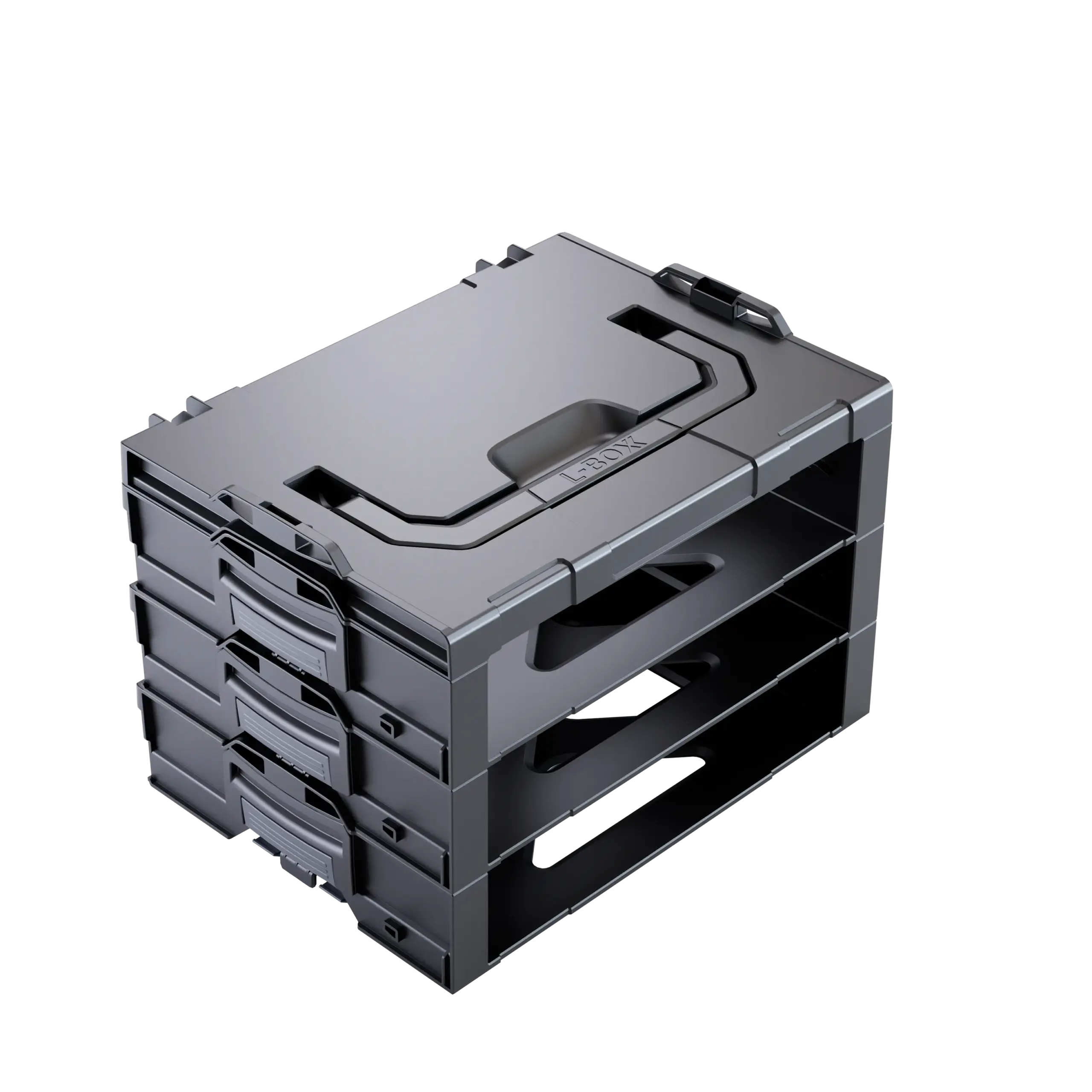 i-BOXX 3er Rack